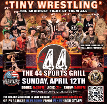 Little Mania Wrestling