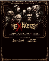 Ex-Faces, Saints of Solomon, Deep Within