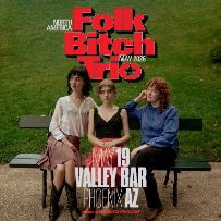 FOLK BITCH TRIO