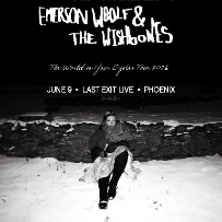 Emerson Woolf & The Wishbones