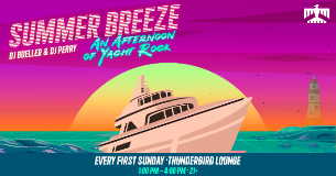 Summer Breeeze: An Afternoon of Yacht Rock
