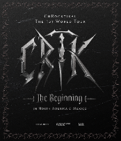 ChRocktikal the 1st World Tour [CRTK: The Beginning] in Phoenix