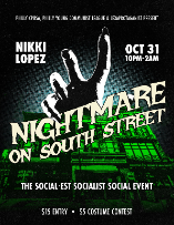 Nightmare on South Street