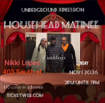 Househead Matinee