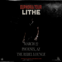 Lithe - Euphoria Tour
