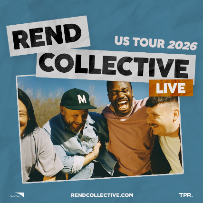 Rend Collective Live! - Phoenix, AZ