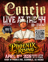 Conejo – The Phoenix Rising | Supporting Arizona’s First Responders