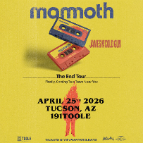 Mammoth – The End Tour