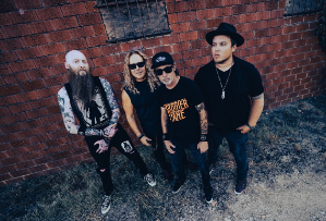 Anything But Human w/ RevUnion, Stereo Rex, Thomas James Band & TBA