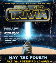 7th Annual Star Wars Trivia