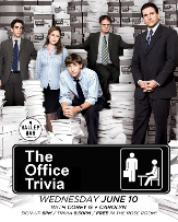 THE OFFICE TRIVIA w/ COREY G + CAROLYN