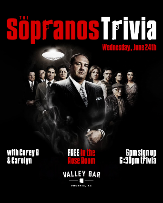 THE SOPRANOS TRIVIA w/ COREY G + CAROLYN
