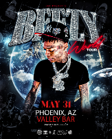 HEEMBEEZY: BEEZY WORLD TOUR