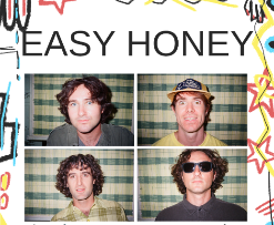 Easy Honey, Margot Sinclair