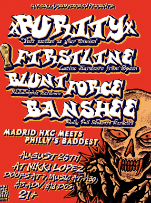 XPURITYX, Firstline, Blunt Force , Banshee